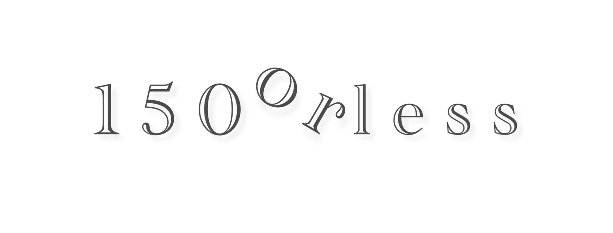 150orless